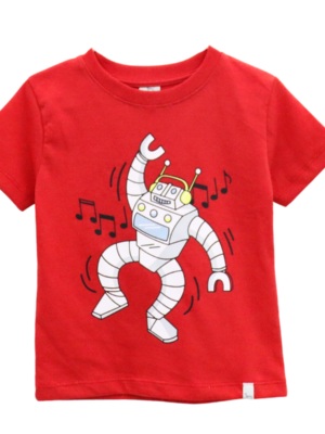 R06 Remera ROBOT Bebe