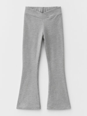 P20G Calza Oxford Algodon Lycra Cintura Sirena