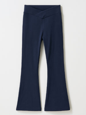 P20G Calza Oxford Algodon Lycra Cintura Sirena