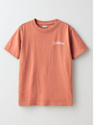 R01D Remera Doble Estampa Varon CALIFORNIA