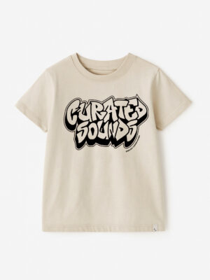 R01E Remera Boxy Fit Varon GRAFFITI