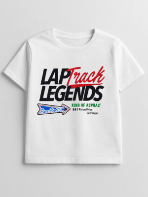 R01 Remera Algodon Lycra Con Estampa Varon LEGENDS