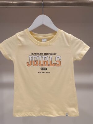 R05B Remera Comun Nena JGRILS