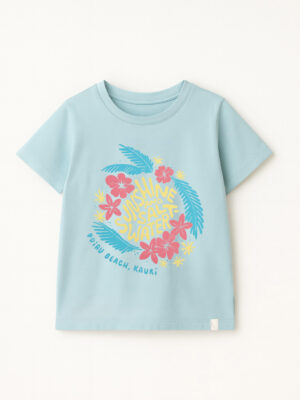 R05B Remera Algodon Jersey SUNSHINE Nena