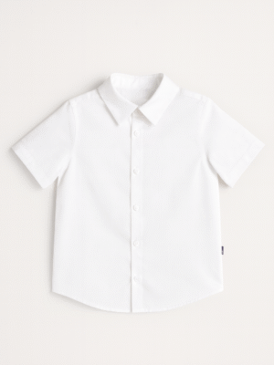 R41 Camisea Algodon Poplin Liso Varon