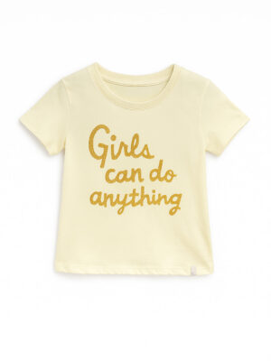 R07 Remera GLITTER Beba