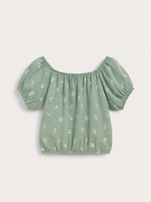 R27A Blusa Paisana Cey De Nena