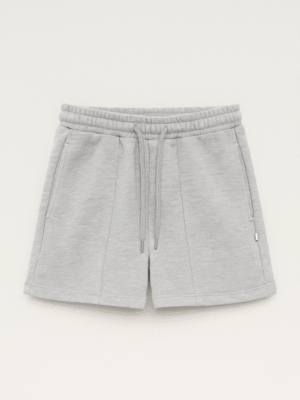 S02J Short Alg Rustico Liso Con Recorte Nena