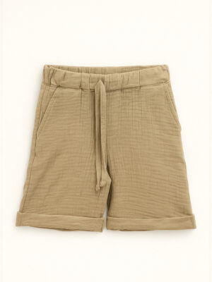 P17C Bermuda BABY COTTON De Varón