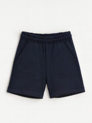 P12 Short Colegial Algodon Rustico