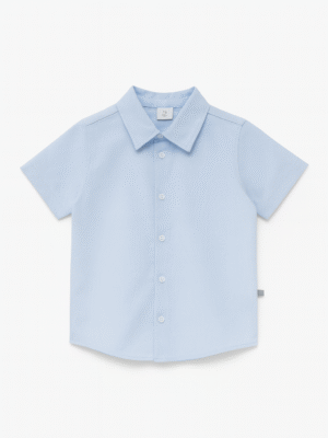 R41 Camisea Algodon Poplin Liso Varon