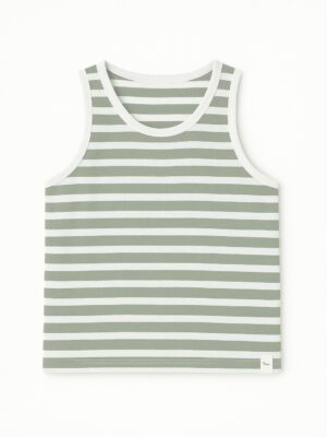 M01B Musculosa Rayada Varon