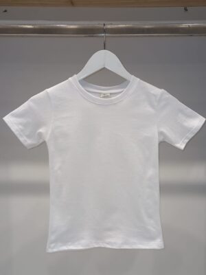 R21 Remera Colegial Algodon Jersey