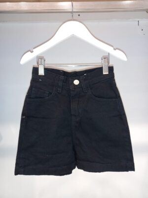 SJ6 Short Jean Rigido Liso Nena