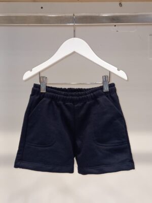 P12 Short Colegial Algodon Rustico