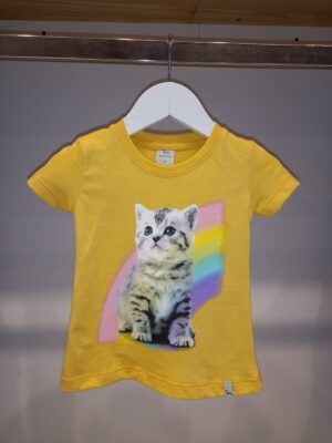R07 Remera Algodon Jersey Beba