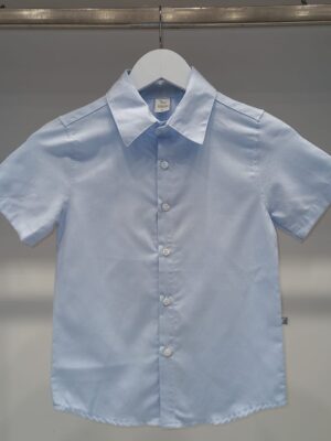 R41 Camisea Algodon Poplin Liso Varon