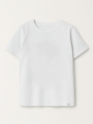 R21 Remera Colegial Algodon Jersey