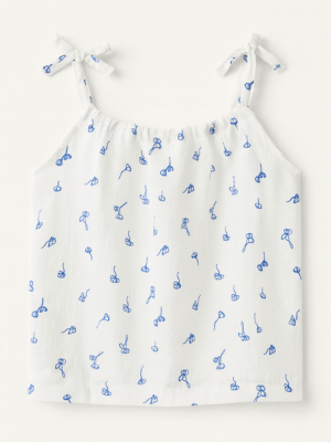 R27B Blusa Fru Fru Cey Estampado Nena