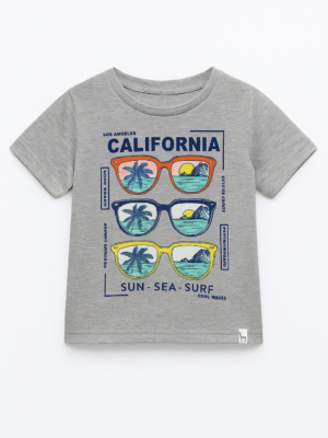 R06 Remera ANTEOJOS Bebe