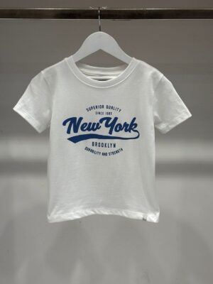 R01 Remera Comun NEW YORK Varon