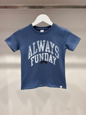 R01 Remera Comun ALWAYS Varon