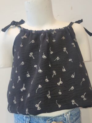 R27B Blusa Fru Fru Cey Estampado Nena