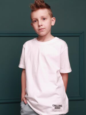 R01 Remera Algodon Jersey SERIES Varon