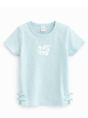 Remera Lazos TAKE IT EASY