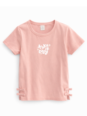 Remera Lazos TAKE IT EASY