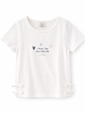 Remera Lazos LITTLE LIFE