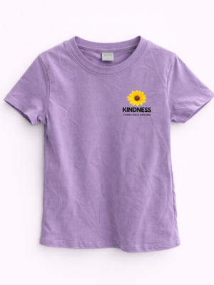 Remera Algodon Jersey KINDNESS