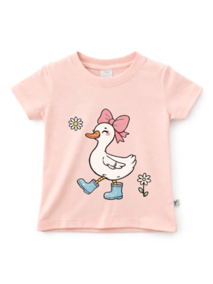 Remera Duck Beba
