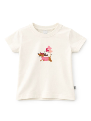 Remera Dachshund Beba
