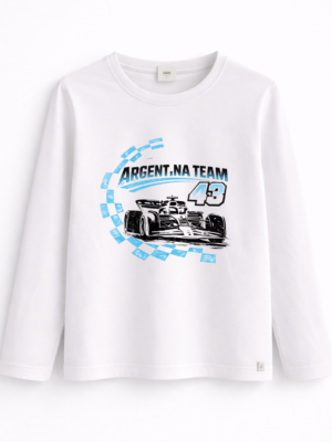 Camiseta Racing 43 limited