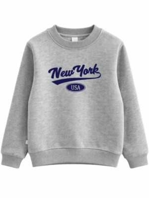 Buzo Frizado Varon NEW YORK