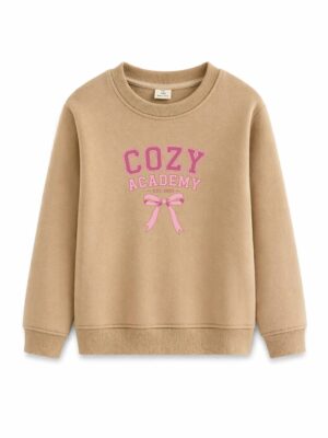 Buzo de nena *Cozy Academy*