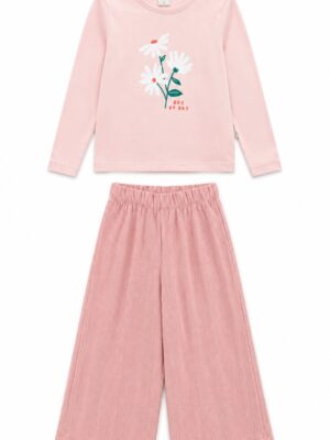 Pijama de Nena FLOWER