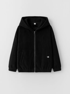 Campera Frizada de corderoy