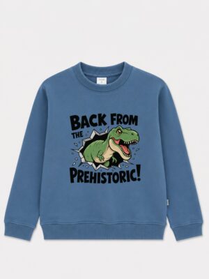 Buzo de Varon PREHISTORIC