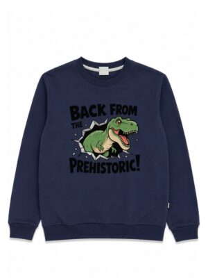 Buzo de Varon PREHISTORIC