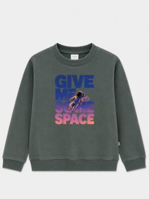 Buzo de Varon GIVE ME SOME SPACE