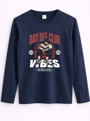 Camiseta de Jersey Varon DAY OFF CLUB