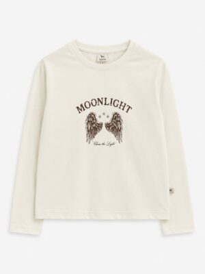 Camiseta de algodon MOONLIGHT