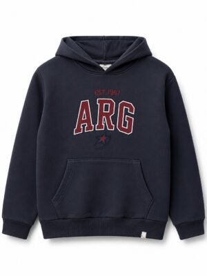Buzo Frisado CANGURO Nene ARG