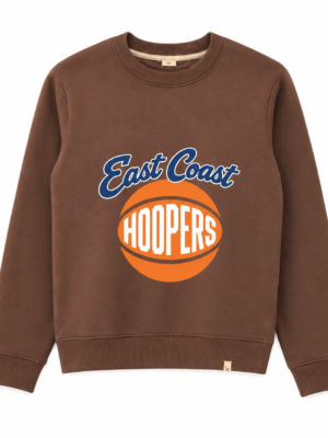 Buzo Basico Frisado Varon EAST COAST HOOPERS