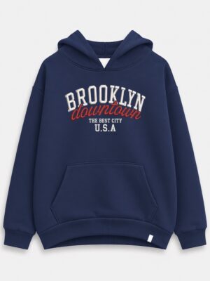 Buzo Canguro Frisado Varon BROOKLYN