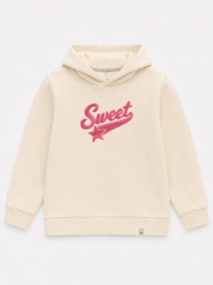 Buzo Frisado con Capucha Nena SWEET