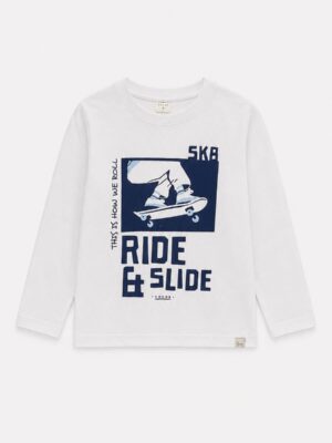 Camiseta de Jersey Varon SK8