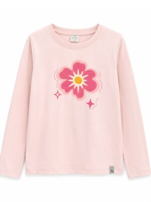 Camiseta de jersey de Nena FLOWER